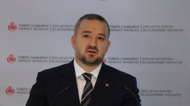 Enflasyon raporu açıklandı: Merkez Bankası'nın yıl sonu enflasyon tahmini değişmedi