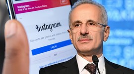 Bakan Uraloğlu'ndan 'Instagram' açıklaması!