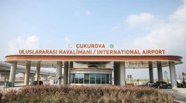 Çukurova Uluslararası Havalimanı terminal işletme ruhsatını aldı