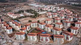 Deprem konutları yükseliyor