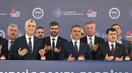 Ankara'ya 500 milyon liralık yatırım