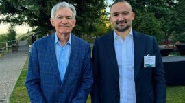 TCMB Başkanı Karahan, Fed Başkanı ile görüştü