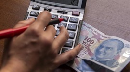 Türk Lirası'nın reel değeri 5 ay sonra geriledi