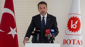 BOTAŞ ile Shell'den 10 yıllık LNG anlaşması