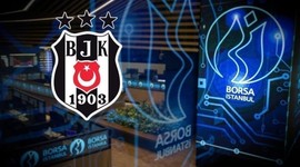 Borsa liginde geçen ay en fazla kazandıran spor şirketi Beşiktaş oldu