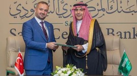 TCMB ile Suudi Arabistan Merkez Bankası arasında mutabakat zaptı