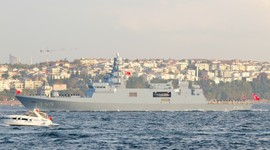 Endonezya Donanması, Türk savaş gemileriyle güçlenecek!