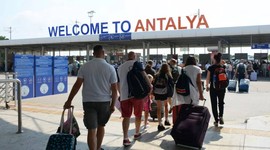 Antalya'dan yeni turizm rekoru!