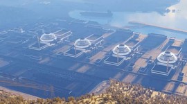 Akkuyu NGS'de son düzlük