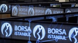 Borsa günün ilk yarısında yükseldi