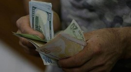Finansal kesim dışındaki firmaların net döviz açığı arttı