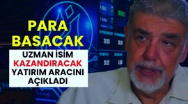 Para sayma makinası alın! Uzman isim yatırımcı için büyük tüyo verdi