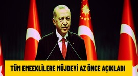 Emeklilere müjde az evvel açıklandı! 19-20-21 Ekim'de devlet ek ödeme verecek