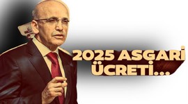 Emekli maaşı ve asgari ücrette rakam verdi! 2025 zammını kuruş kuruş söyledi