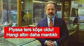 Kusursuz fırtına! Piyasa ters köşe oldu! Hangi altın daha mantıklı?