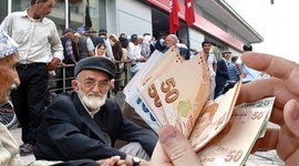 Emeklilere çifte zam: Temmuz’da verilmedi, Ocak’ta refah payı zammı yapılacak!