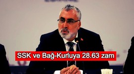 12.500 TL, 12.600 TL emekli maaşı kaç para zamlanacak? SSK ve Bağ-Kurluya 28.63 zam