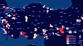 Plakası şimdiden basıldı! İşte Türkiye'nin 82. ili olacak o ilçe