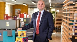 Ülker "net sıfır" hedefi için aralıksız çalışıyor