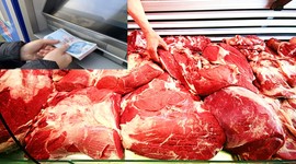 Karkas ete okkalı zam geldi! Yeni dana ve kuzu et fiyatları tavan yaptı