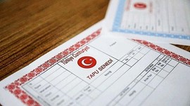 Tapuda yeni dönem başladı