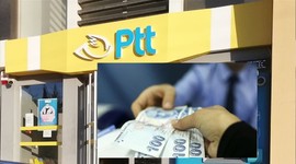 PTT’den durumu olmayanlara 4.800 TL para yardımı
