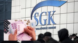 SGK Emeklisine Müjde, Ekim'de 26.000 TL Ödenecek