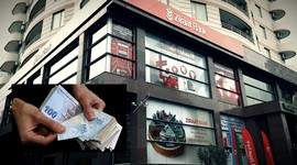 Ziraat Bankası 21000 TL Hesaba Yatırdı