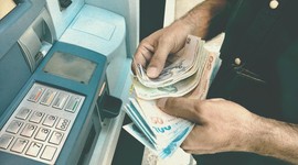 Bankalarda 7.5 büyüklüğünde deprem!