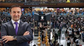 Sabiha Gökçen Havalimanı CEO'su Alp Er Tunga Ersoy'dan 'sitemli' istifa: Kimse kimseyi sevmek zorunda değil