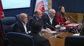 TÜRK-İŞ, DİSK ve HAK-İŞ'ten Meclis'te asgari ücret talebi: Asıl meselemiz kaç lira olacağı değil...