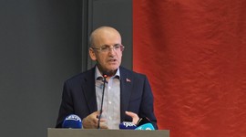 Bakan Şimşek: Tasarruf odaklı merkezi kamu alım politikalarını sürdüreceğiz