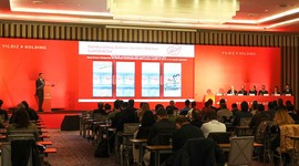 Yıldız Holding yatırımcı ve analistlerle bir araya geldi