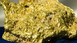 500 milyon yüzük yapacak kadar altın buldular