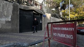 Türkiye'nin Şam Büyükelçiliği 12 yıl sonra açılıyor