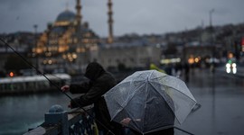 Yağışlar geçen seneye göre yüzde 50 azaldı...