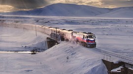 Turistik Doğu Ekspresi 23 Aralık'ta ilk seferine çıkacak