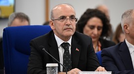 Bakan Şimşek: Dijital Vergi Dairesi ile bürokrasiyi azaltıyoruz