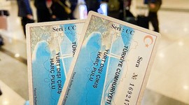 Yurt dışı çıkış harcı 710 TL oldu