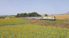 İstanbul-Sofya Ekspresi 37 bin yolcuya hizmet verdi!