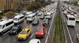 Okul saatlerine yılbaşı düzenlemesi