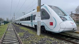 Demir yollarında geçen yıl 279,4 milyonu aşkın yolcu taşındı