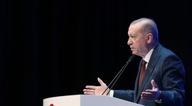 Cumhurbaşkanı Erdoğan’dan gençlere mesaj: Terörsüz Türkiye’yi birlikte kuracağız