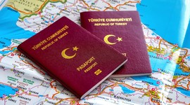 Dünyanın en güçlü pasaportları belli oldu... İşte 2025'te Türkiye'nin sırası!