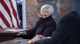 ABD Hazine Bakanı Yellen: Covid-19 teşvikleri enflasyona 'biraz' katkı yapmış olabilir