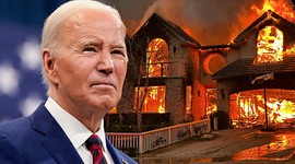 Biden’dan tedirgin eden yangın açıklaması