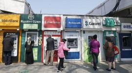Bankalar güncelledi: ATM'den para çekme limitleri değişti