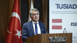 TÜSİAD Başkanı Turan: Şimdi daha zorlu süreç başlıyor