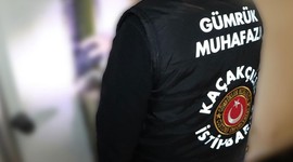 Bakan Bolat: 2025'in ilk 15 gününde 1,5 milyar değerinde kaçak eşya ele geçirdi