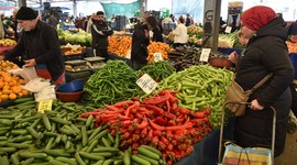 Fiyat artışlarında ilk sıra yine Türkiye’nin